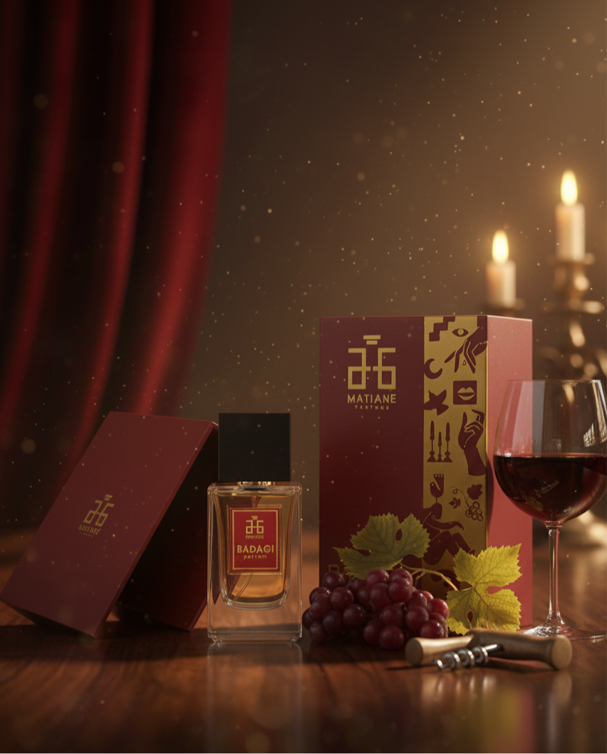 Badagi Parfum